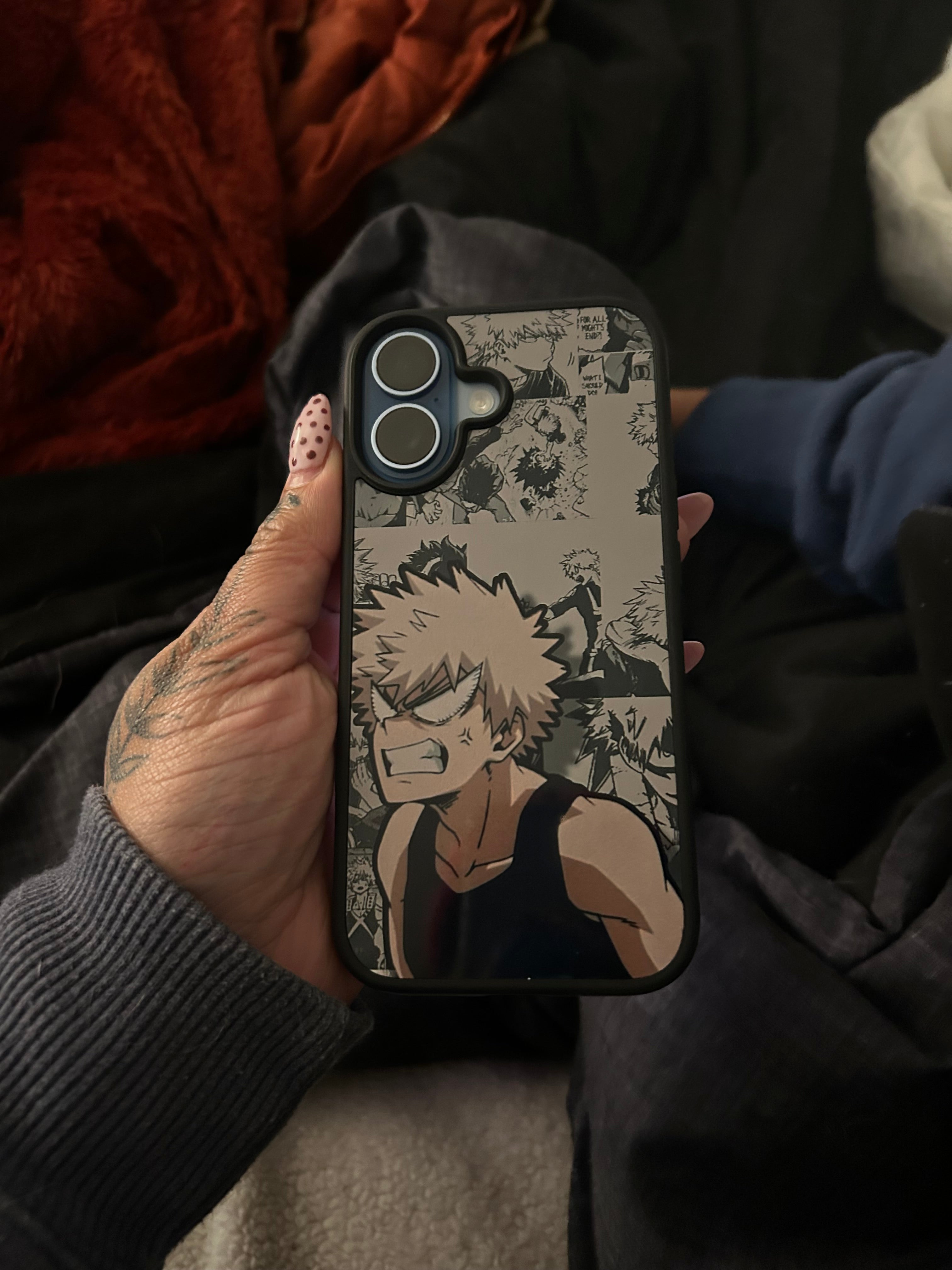 Custom iPhone Case – Made Just for You ✨