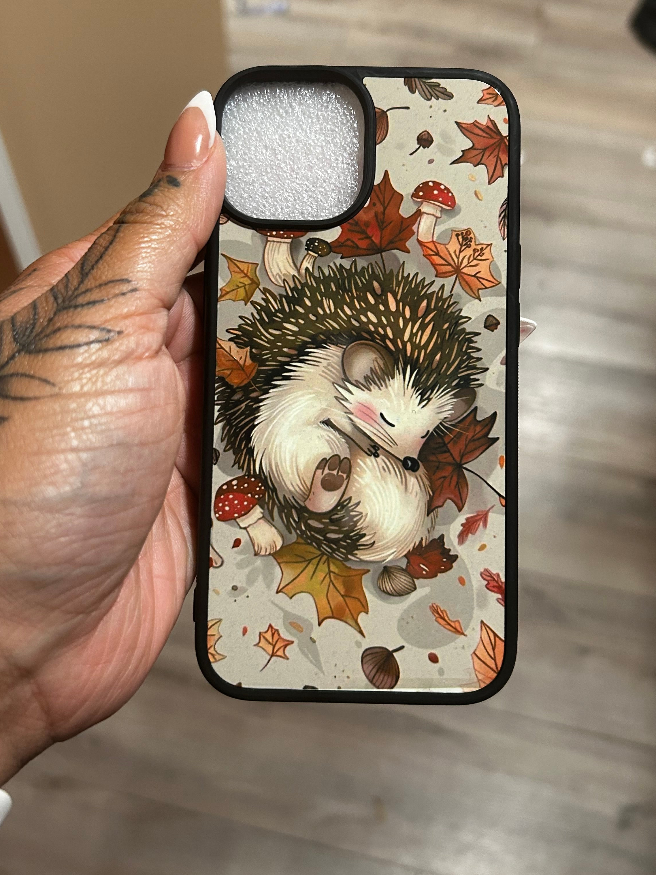 Custom iPhone Case – Made Just for You ✨