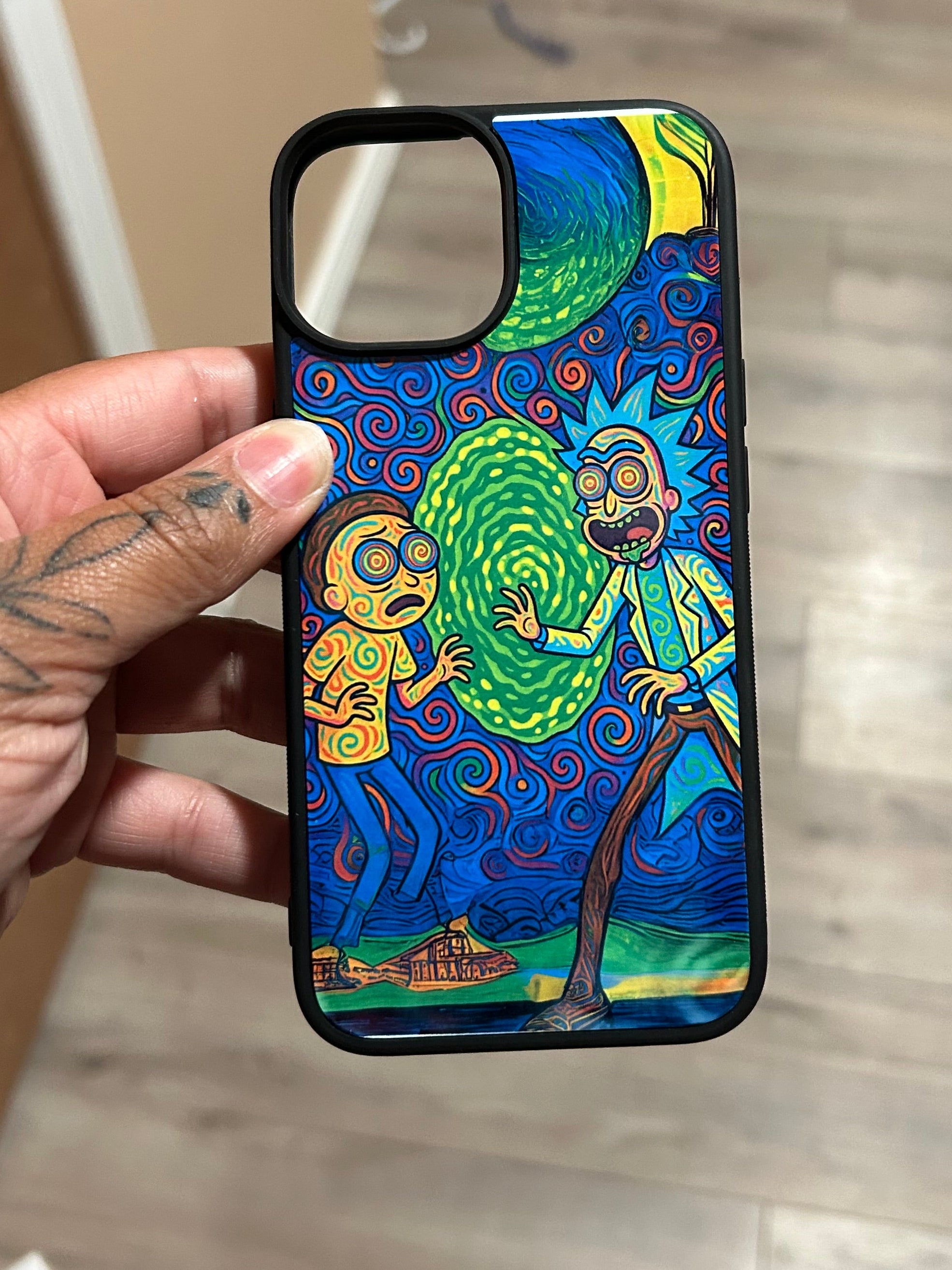Custom iPhone Case – Made Just for You ✨