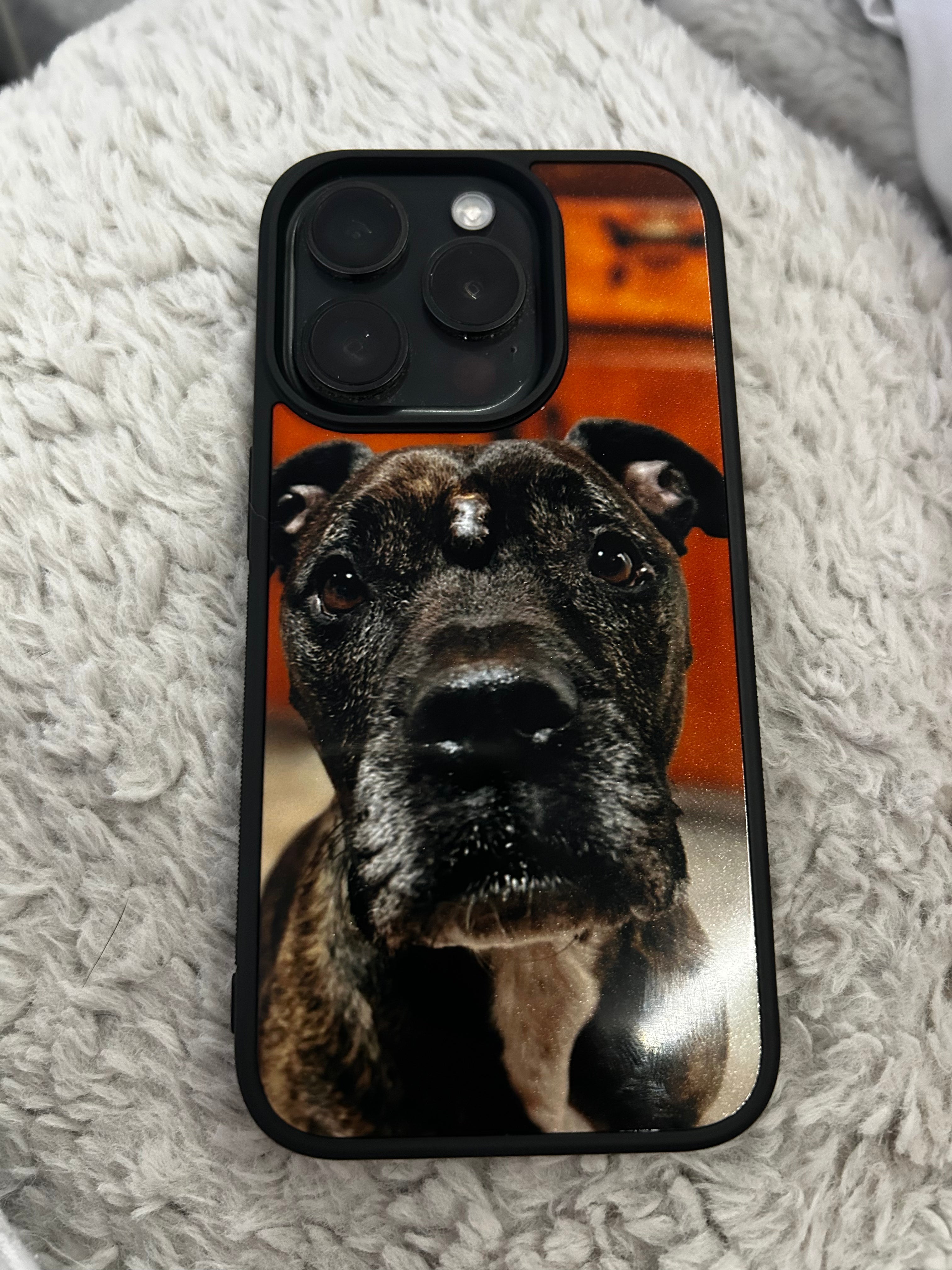 Custom iPhone Case – Made Just for You ✨